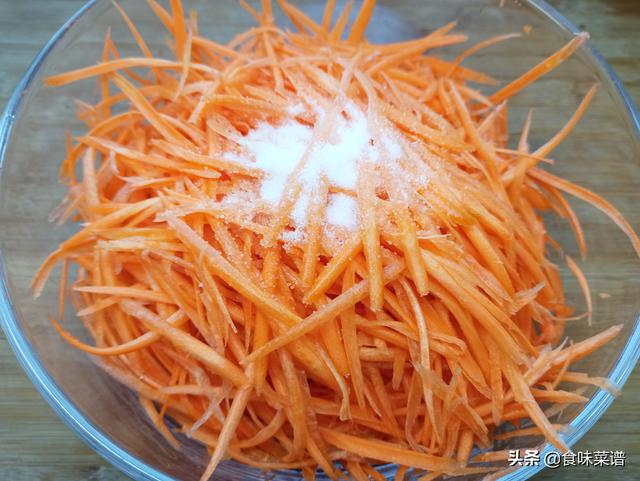 萝卜丝怎么腌制，萝卜丝的腌制方法（饭店的蒸萝卜丝为啥好吃）