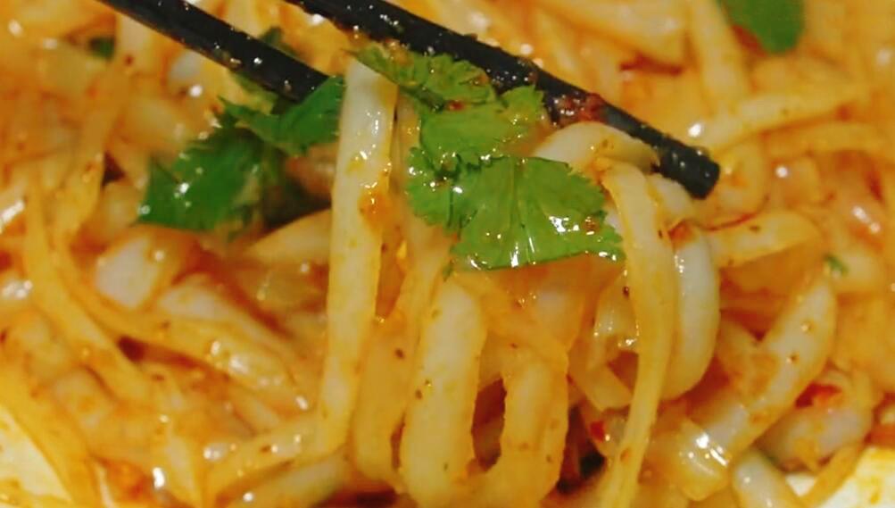 圖片[7]-【豌豆涼粉】做法步驟圖 嫩滑勁道 自己在家做太簡單-起舞食譜網