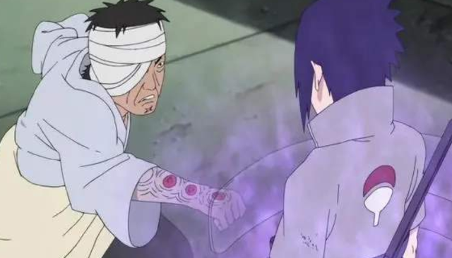 团藏死了是第几集，团藏死了是第几集出来的（到死都还在提防宇智波）