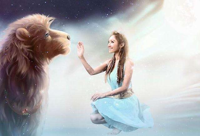 狮子男拿不住的女人，狮子男放不下的女人（具有领导气质的狮子）