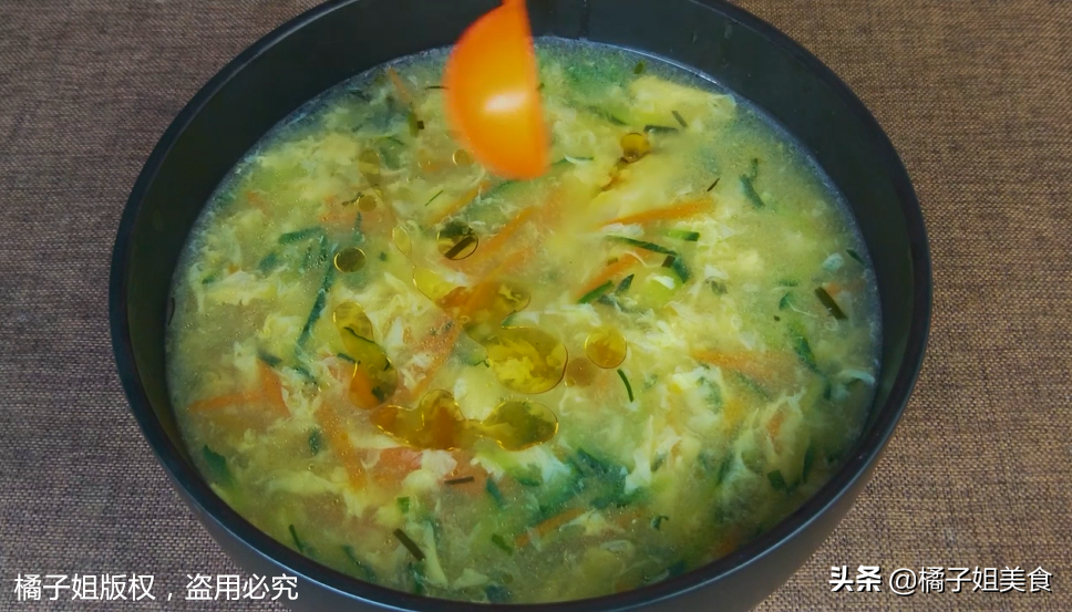 【雙絲養(yǎng)生湯】做法步驟圖 3分鐘出鍋 營養(yǎng)美味-起舞食譜網(wǎng)