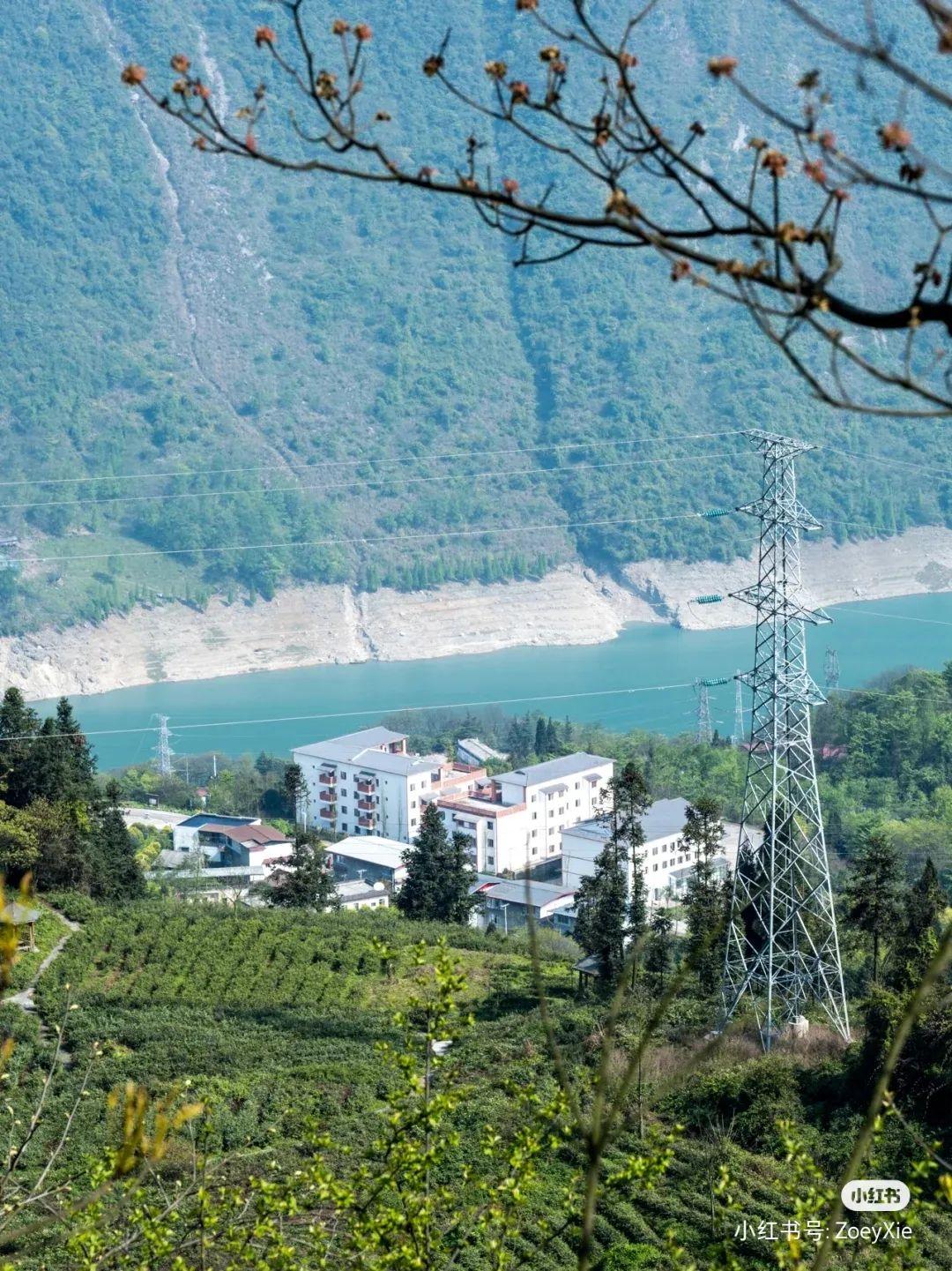 汶川景区有哪些景点，带你探秘汶川赵公山后绝世秘境