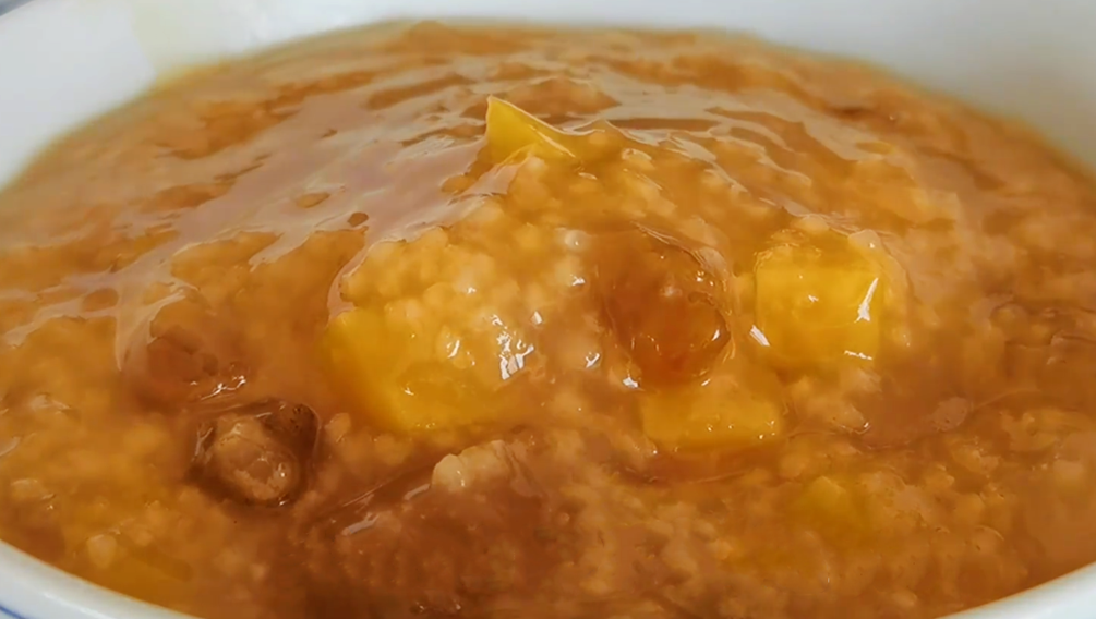 圖片[7]-【桂圓紅棗小米粥】做法步驟圖 胃暖暖的 臉蛋也變得紅潤有光-起舞食譜網