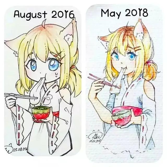 手绘动漫人物教程，手绘动漫人物教程图解（大神教你零基础画出超细腻的动漫人物）