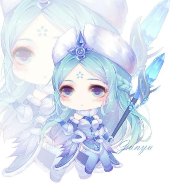 王者荣耀q版优质头像，有你喜爱的英雄吗