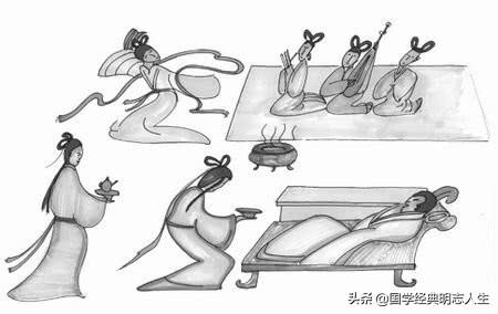 带袖字的成语，带袖子的成语（50个成语典故及其历史人物故事）