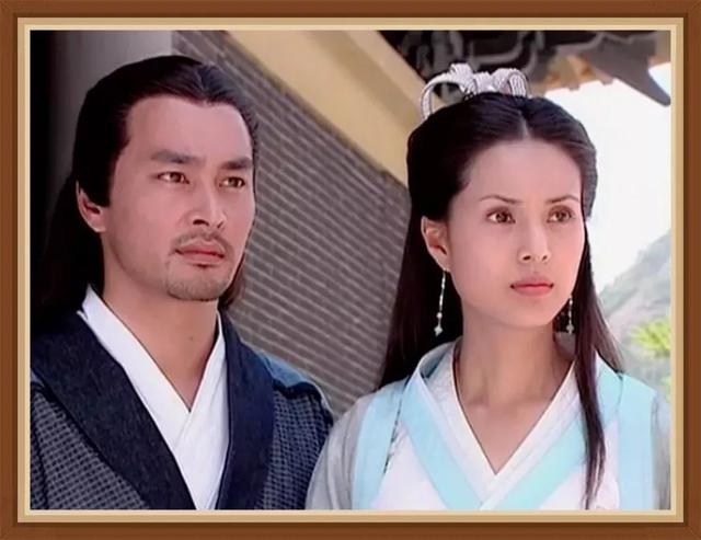 最经典的小龙女，小龙女李若彤（颜值巅峰却是另一个角色）