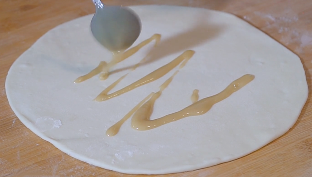 图片[4]-【烙饼】做法步骤图 外酥里软层次丰富 凉了不硬-起舞食谱网