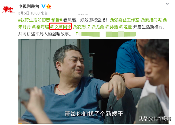 文章出轨对象是谁，文章出轨事件（文章出轨事件幕后是不是马伊琍）