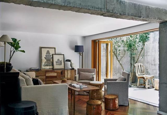 浥尘.网名，浥尘.（4个不错的民宿设计案例）