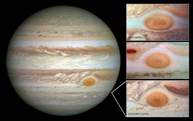 木星是气态行星吗，木星这个气态行星你知道吗（人站在木星上会发生什么）