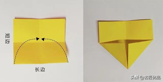 DIY手工折纸帆船的制作，用纸折帆船怎么做（这只小船承载了满满的回忆）