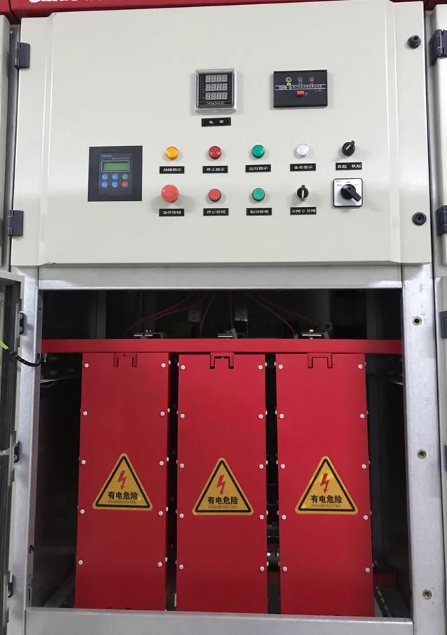 自耦降压启动原理，自耦变压器降压启动原理（软启动器工作原理）