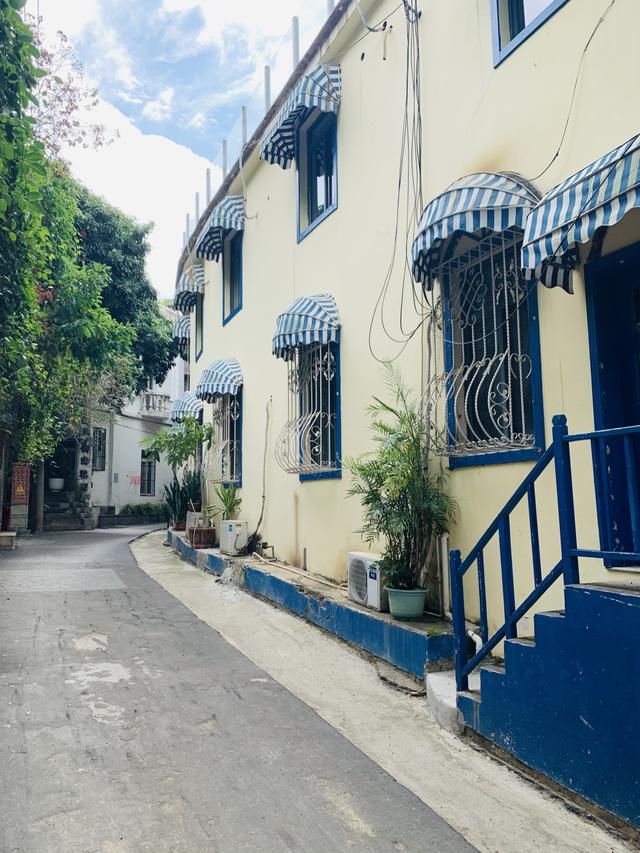 厦门鼓浪屿特色旅馆，厦门鼓浪屿旅馆推荐（住进鼓浪屿喜悦民宿）