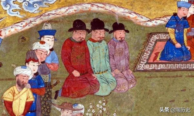 朱棣在位多少年，朱棣是明朝第几个皇帝（创下150多个国家的朝贡之最）