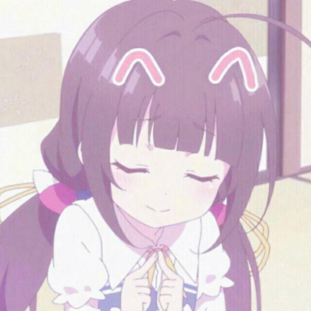 可爱的女生头像. 动漫 仙气，可爱仙气动漫女头自截微信（总有人会带着热衷和坚信去拥抱你）微信（你是落日弥漫的橘）