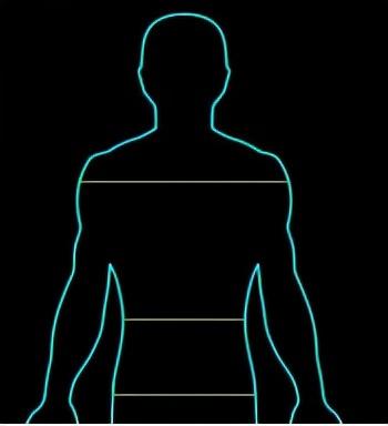 大腿小腿黄金比例，腿长怎么量（女生腿长怎么量）