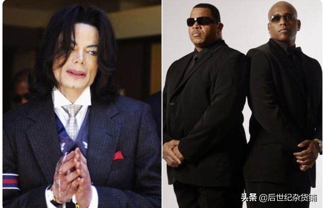 迈克尔杰克逊性别,迈克尔杰克逊为什么漂白(生前保镖披露迈克尔杰克逊