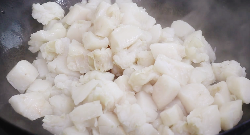 图片[3]-【猪油】做法步骤图 没腥味 炒菜做糕点更香-起舞食谱网