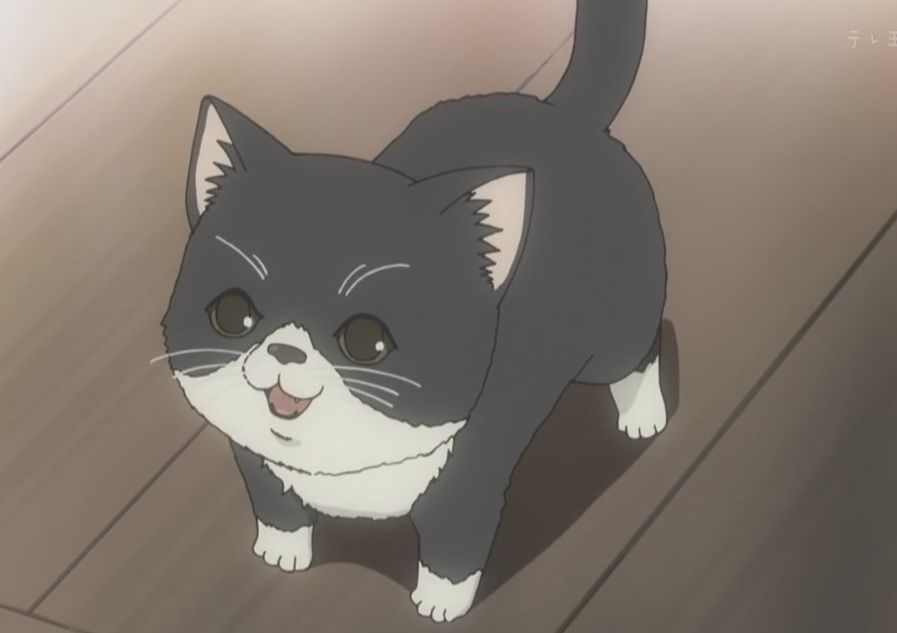 爱蜜莉雅身边的猫型精灵,不过其真身是被人类称为永久冻土的终焉之兽