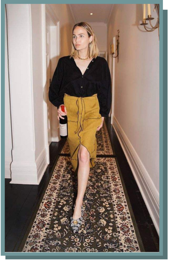 暗黑系风格/到最后，该忘的还是忘了。，暗黑系的风格（搭配好了你就是时尚界的新星图片）