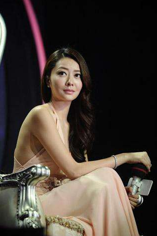 熊黛林最正确的事，2013年,被相爱7年的郭富城\