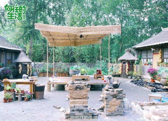 向往的生活第一季在哪里拍的（盘点“向往的生活”五季蘑菇屋取景地）