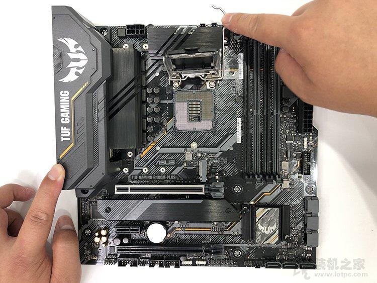 电脑主机的结构图解说明，主机箱内部结构图高清带名称及介绍