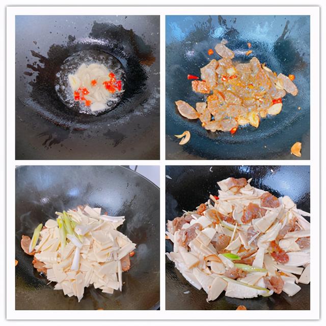 竹笋的家常做法，小竹笋的做法大全家常（分享冬笋最美味的6种做法）