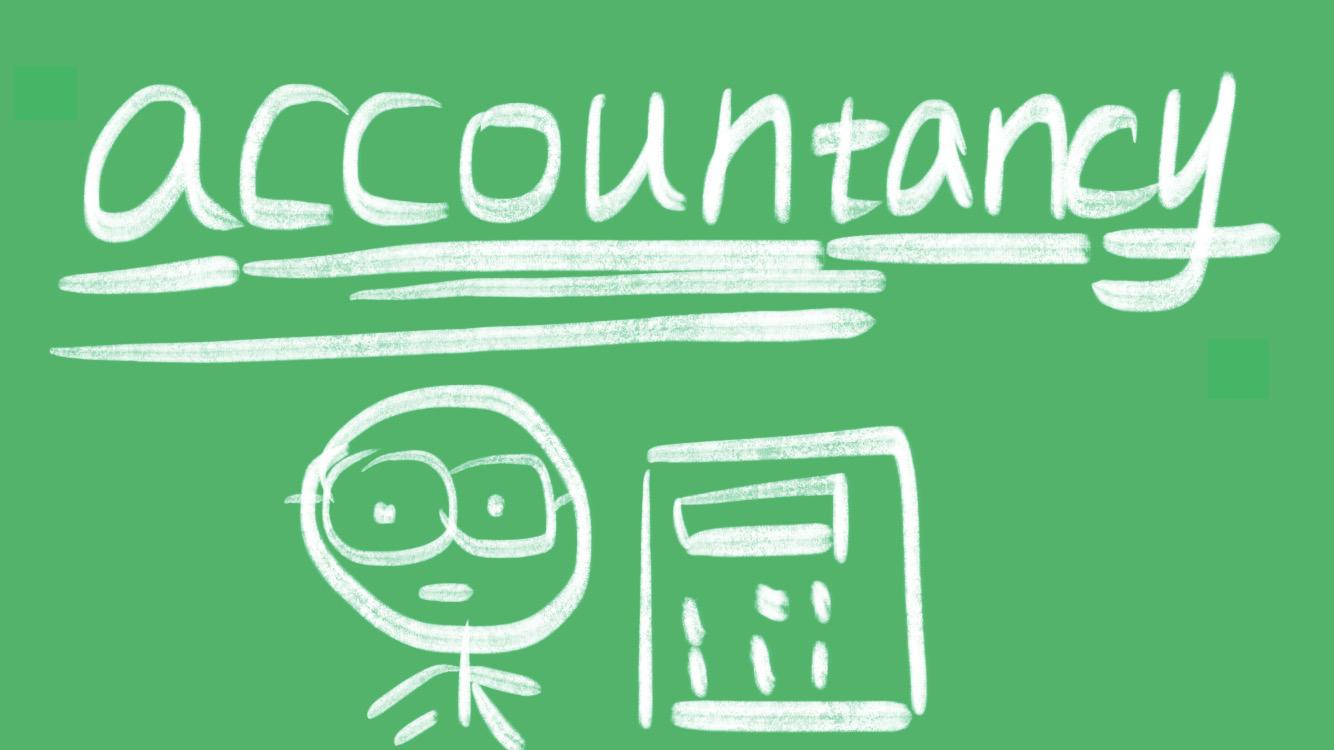 会计的英语怎么说（accountancy什么意思）