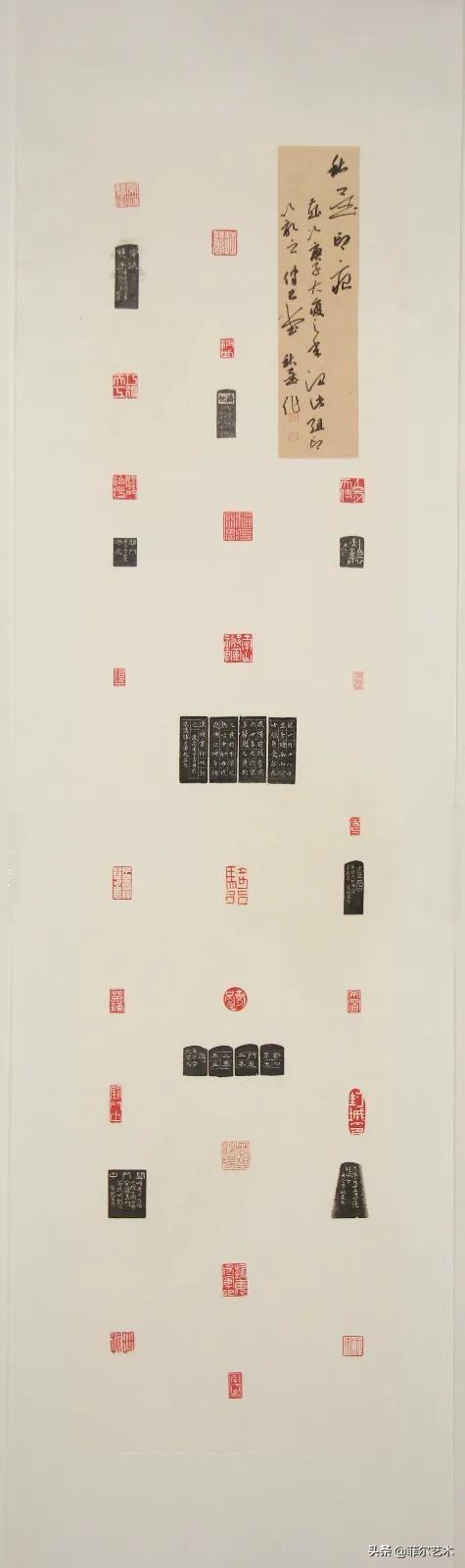 湖北美院研究生，雕塑专业大学排名（湖北美术学院书法专业2020届硕士研究生毕业作品欣赏）