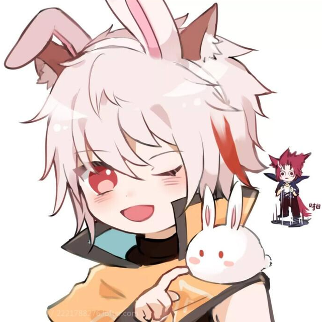 百里守约萌照，微信头像，百里守约萌照（王者专属头像-百里守约<2>）