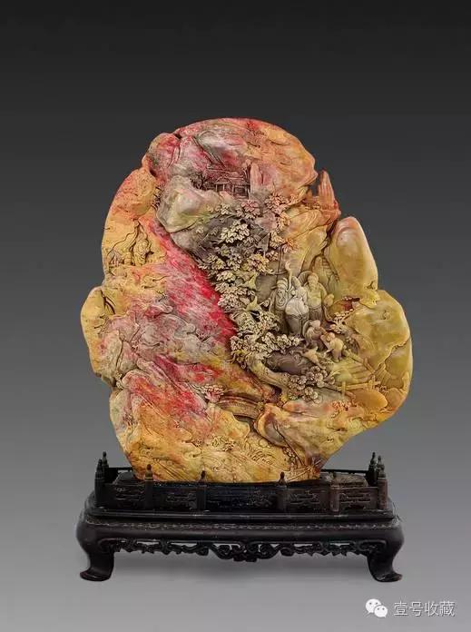 玉雕里那些奇奇怪怪的纹饰，玉石雕刻图片大全（巧夺天工的玉雕，让人惊叹不已）