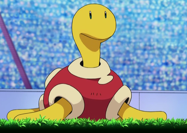 什么属性的宝可梦最少，《精灵宝可梦》特攻最低的四只宝可梦