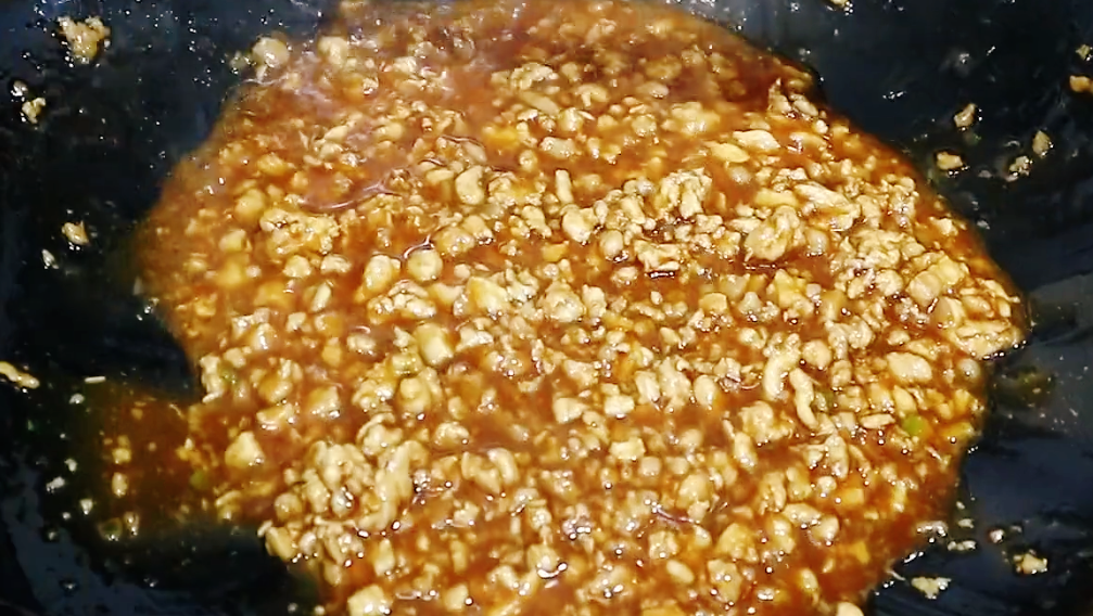 圖片[4]-【肉末蒸蛋】做法步驟圖 鮮香嫩滑 不比飯店差-起舞食譜網(wǎng)