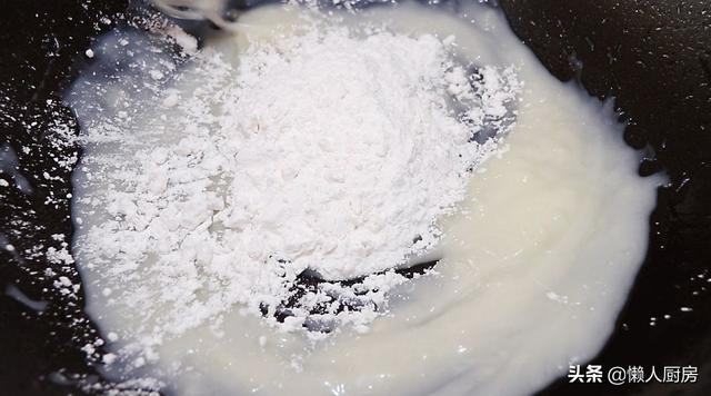 麻薯是什么做的，麻薯的做法和配方（别再排队买麻薯了）