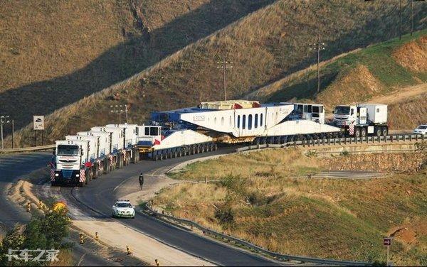 如何用一张纸折叠成赛车，A4纸怎么折赛车（盘点25种最夸张的拖挂车）