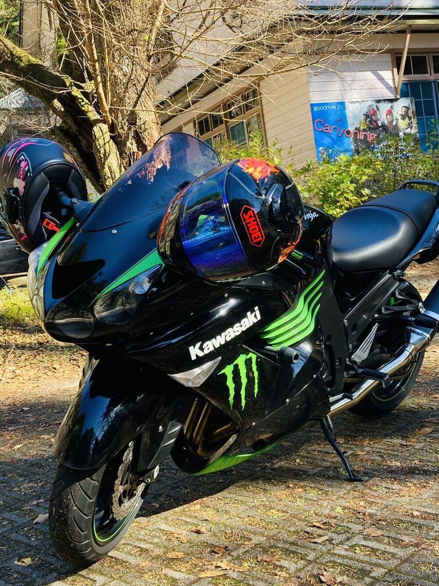 六眼魔神(川崎六眼魔神摩托车是多少人年轻时期的渴望) - 四帝国车市