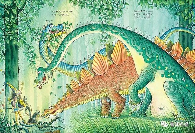 梦见恐龙是什么意思，梦到恐龙预示着什么周公解梦（让爱恐龙的娃喜欢到尖叫）