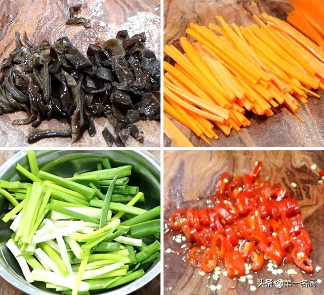 鱼香肉丝的作法，山西人鱼香肉丝的作法（从业20年大厨透露鱼香肉丝正宗做法）