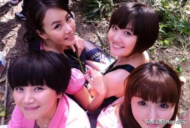 张峻宁吻戏合集，曾美过刘涛的收视女王