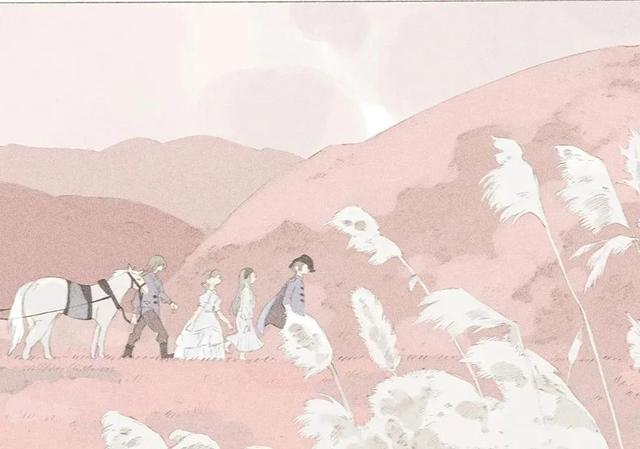 动漫女图，微信头像，动漫女图（你不是真正的快乐）