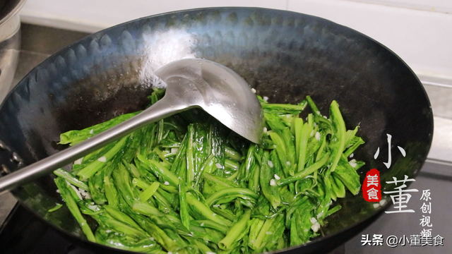 油麦菜怎样做好吃，油麦菜的18种做法（清淡爽口又营养）