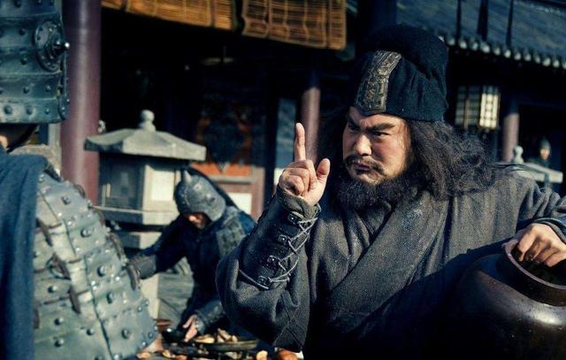 张飞是什么脸，关羽是红脸,张飞是什么脸（智勇兼备的儒将、暴躁鲁莽的大汉还是反差萌的表情包）