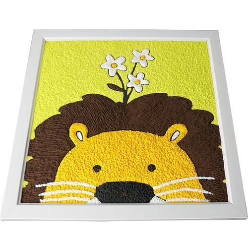 纸浆画制作方法和步骤，纸浆画制作方法（自己在家手工制作纸浆泥步骤）