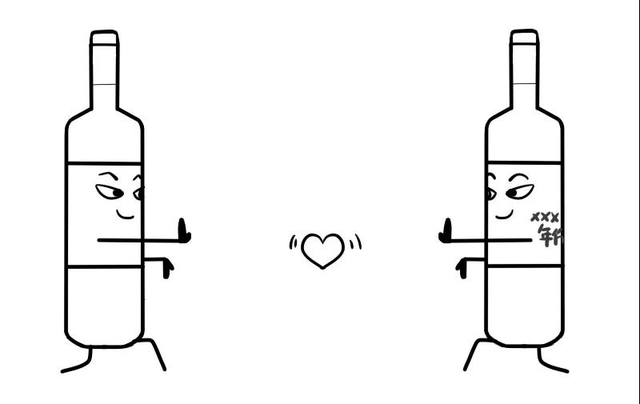 葡萄酒瓶身上标注的年份是指什么，通常葡萄酒瓶身上标注的年份是指什么（很多人都存在的误解）