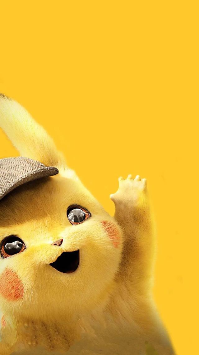 皮卡丘时尚可爱造型图片,皮卡丘超级可爱图片(可爱到爆的卡通壁纸丨小熊维尼) 皮卡丘时尚可爱造型图片,皮卡丘超级可爱图片(可爱到爆的卡通壁纸丨小熊维尼)