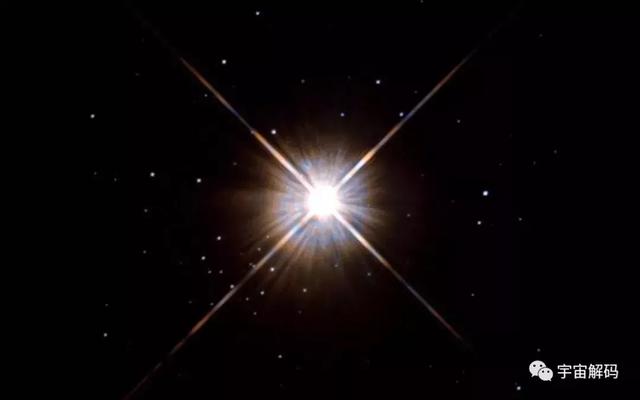 离我们最近的恒星是什么星，太阳离我们最近的恒星是什么星（离太阳最近的十大恒星排名）