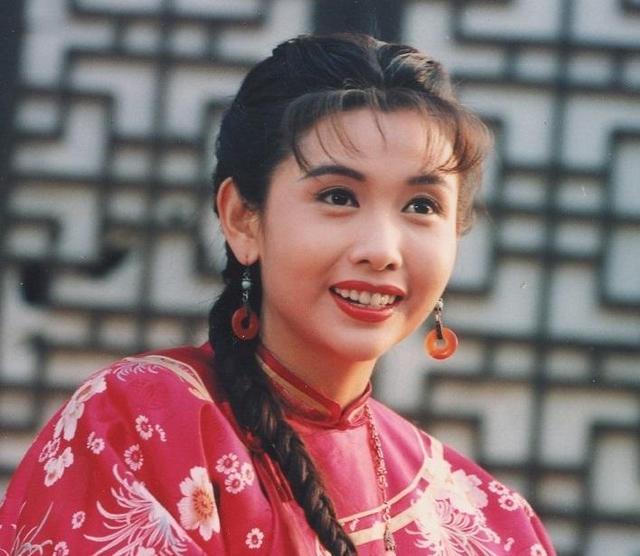 从懵懂少女到千古罪人，重温邱淑贞被低估的电影《慈禧秘密生活》