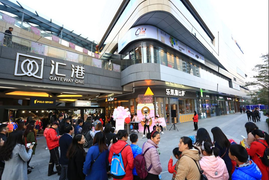 天津汇港（奋战百日）